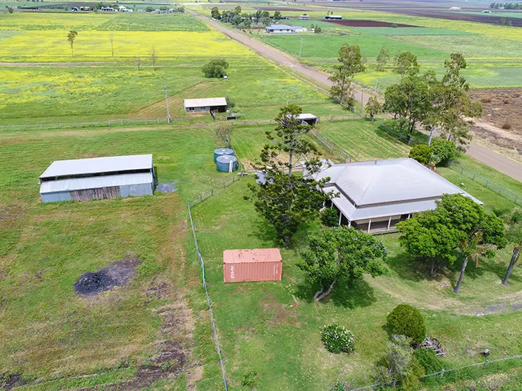 Main view of Homely house listing, 123 Rowbotham Road, Westbrook QLD 4350