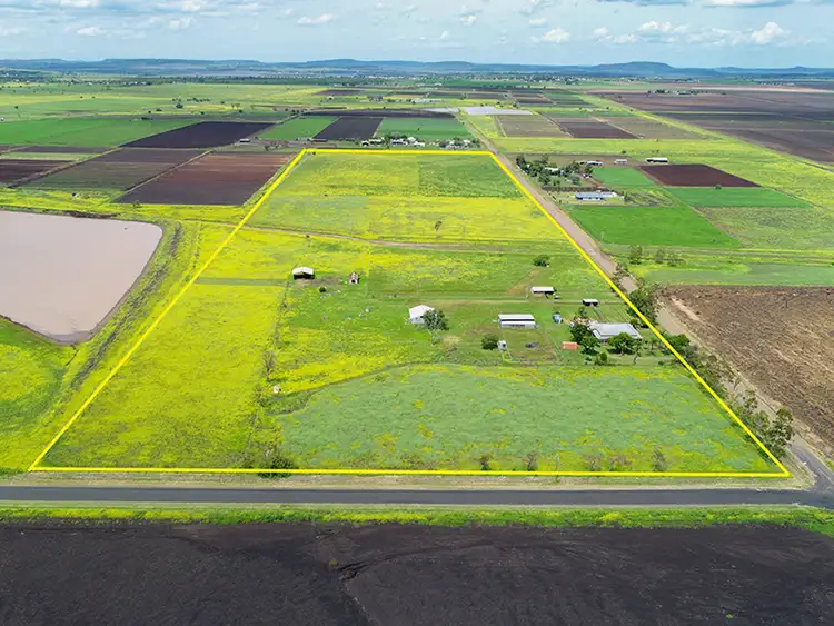 Second view of Homely house listing, 123 Rowbotham Road, Westbrook QLD 4350