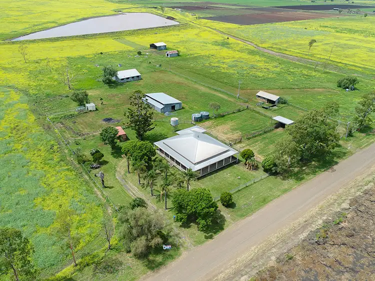 Third view of Homely house listing, 123 Rowbotham Road, Westbrook QLD 4350