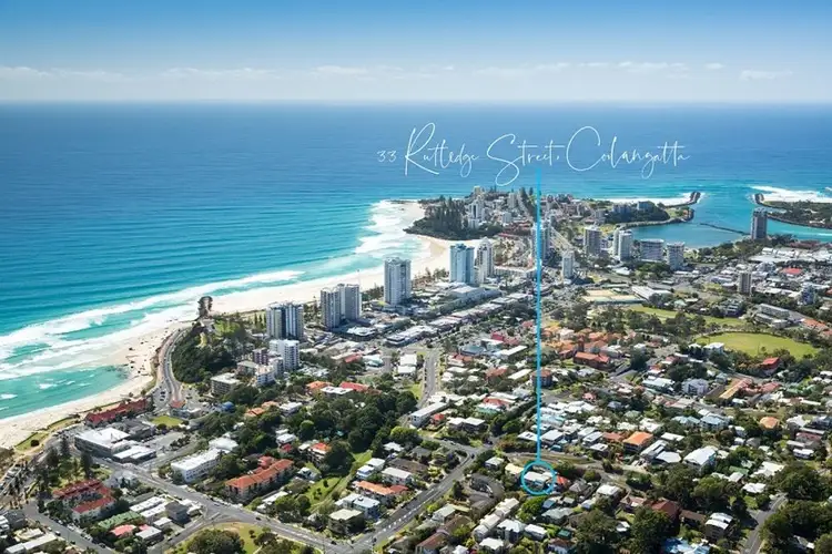 33 Rutledge Street, Coolangatta QLD 4225