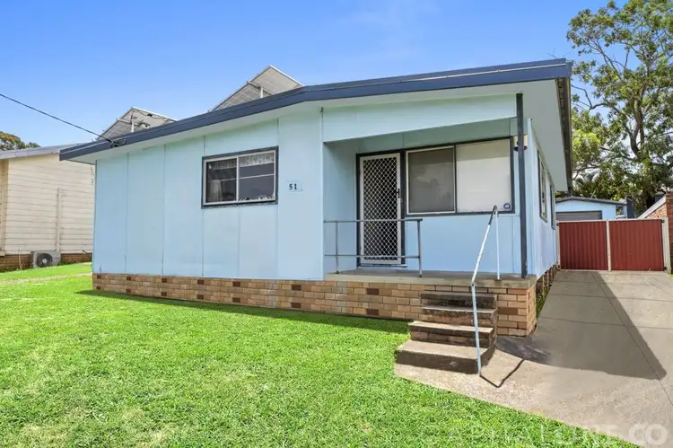 Main view of Homely house listing, 51 Iluka Avenue, San Remo NSW 2262