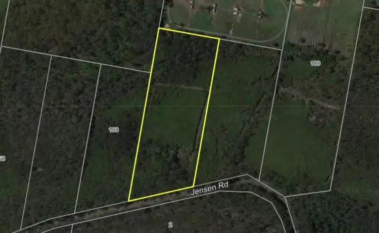 Second view of Homely land listing, 190 Jensen Road, Wadalba NSW 2259