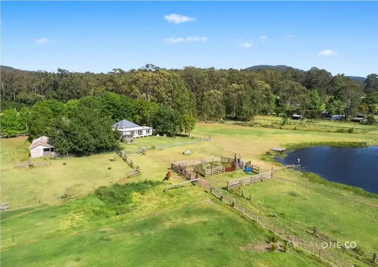Second view of Homely rural property listing, 1021 Dooralong Road, Dooralong NSW 2259
