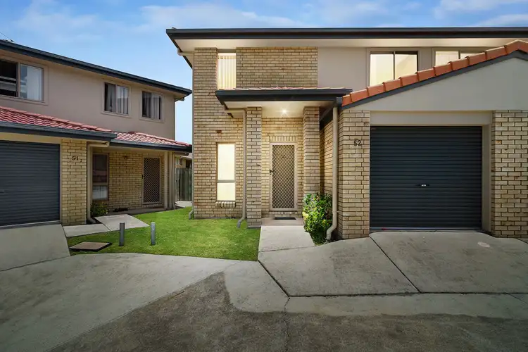 Main view of Homely townhouse listing, 52/17 Cunningham Street, Deception Bay QLD 4508