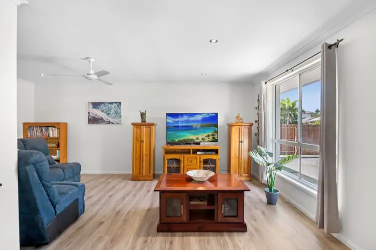 Fifth view of Homely house listing, 16 Flamingo Dr, Banksia Beach QLD 4507