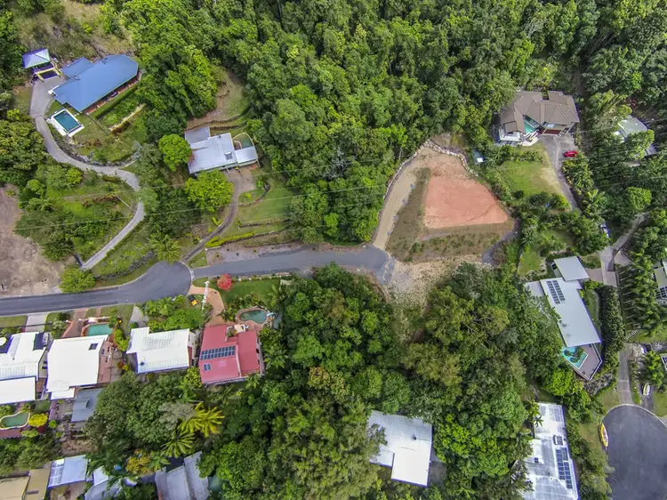 Fourth view of Homely land listing, 8 Julian Close, Mooroobool QLD 4870