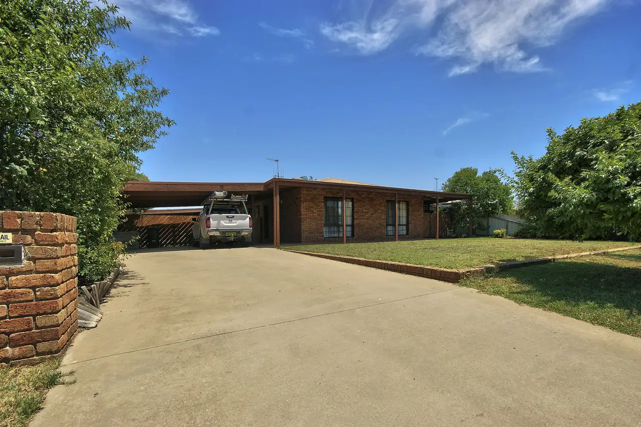 Main view of Homely house listing, 1 Thies Court, Deniliquin NSW 2710