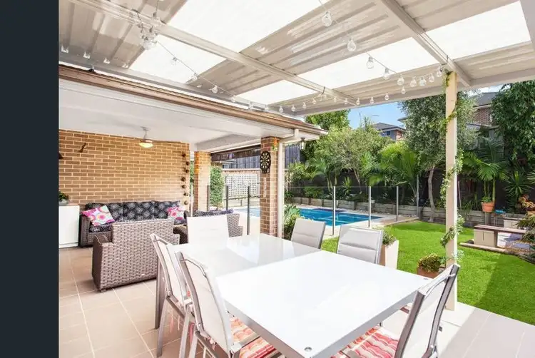 Seventh view of Homely house listing, 33 tweed street, The Ponds NSW 2769