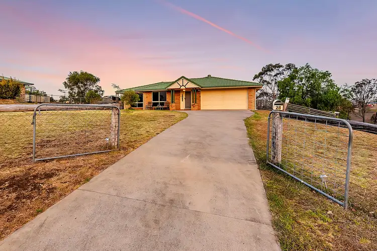 28 Garrett Road, Meringandan QLD 4352