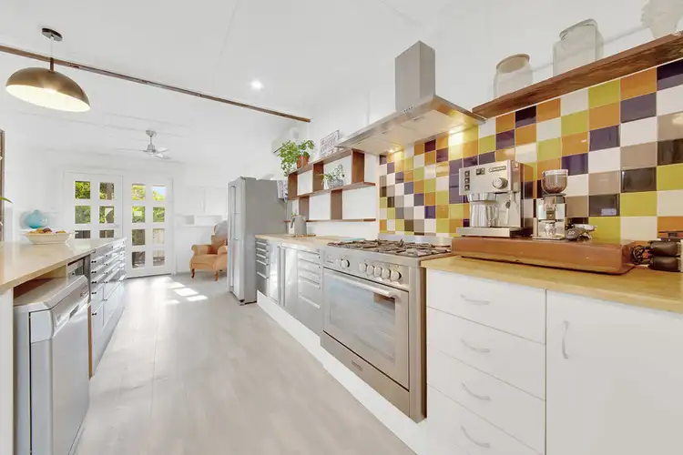 Fifth view of Homely house listing, 74 Wyndham Avenue, Boyne Island QLD 4680