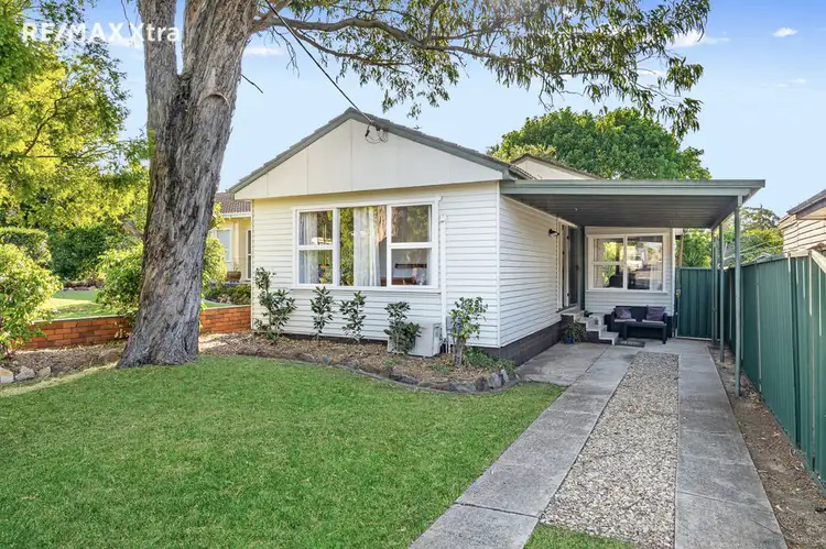 45 Taronga Street, Blacktown NSW 2148