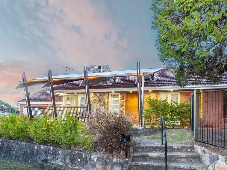 1 Page St, Everton Park QLD 4053