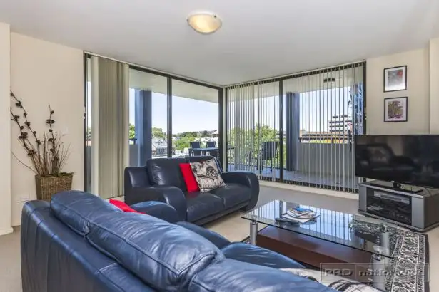 Second view of Homely apartment listing, 401/328 King Street, Newcastle NSW 2300