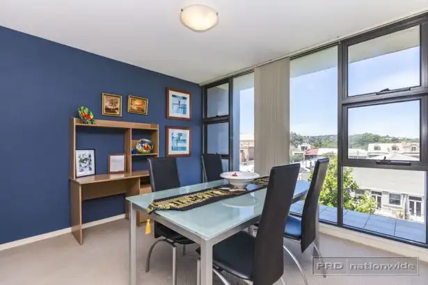 Fourth view of Homely apartment listing, 401/328 King Street, Newcastle NSW 2300