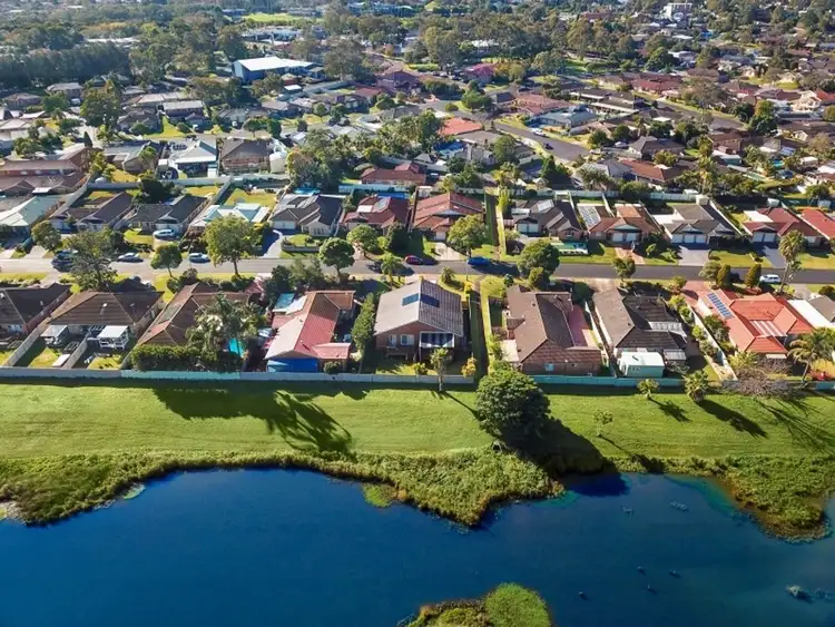 Second view of Homely house listing, 1/43 Heritage Drive, Kanwal NSW 2259