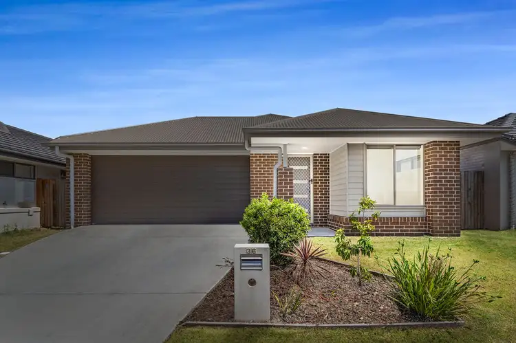 Main view of Homely house listing, 36 Whitehaven Street, Burpengary QLD 4505