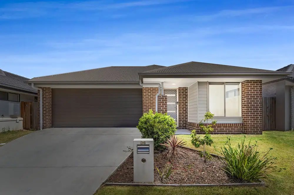 Main view of Homely house listing, 36 Whitehaven Street, Burpengary QLD 4505