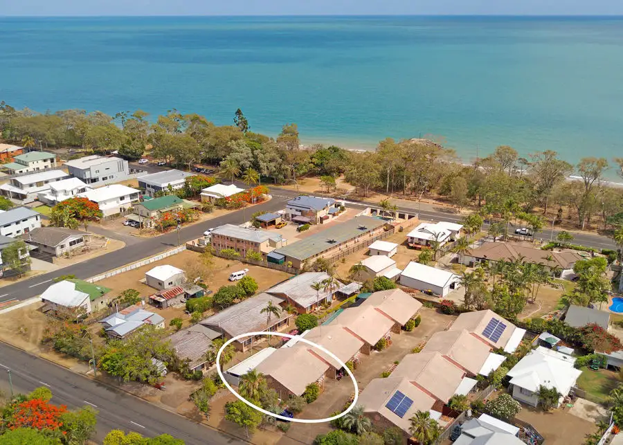 Main view of Homely unit listing, 1/174 Cypress Street, Urangan QLD 4655