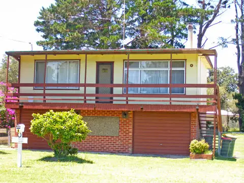Main view of Homely house listing, 4 West Street, Greenwell Point NSW 2540