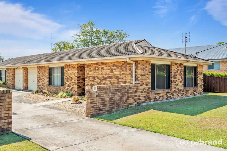 Main view of Homely villa listing, 1/16 Heador Street, Toukley NSW 2263