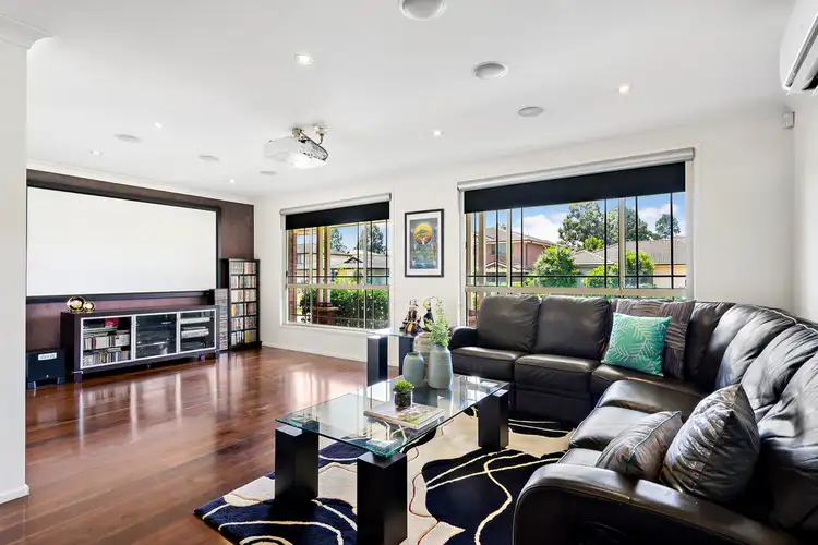 Second view of Homely house listing, 46 Shearwater Drive, Glenmore Park NSW 2745