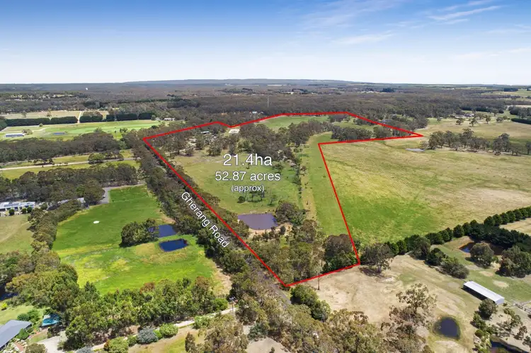 Second view of Homely rural property listing, 300 Gherang Road, Gherang VIC 3240