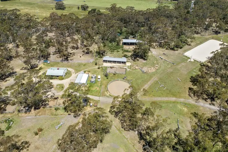 Third view of Homely rural property listing, 300 Gherang Road, Gherang VIC 3240