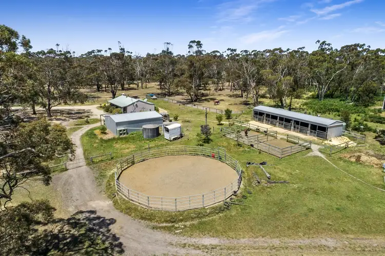 Fifth view of Homely rural property listing, 300 Gherang Road, Gherang VIC 3240