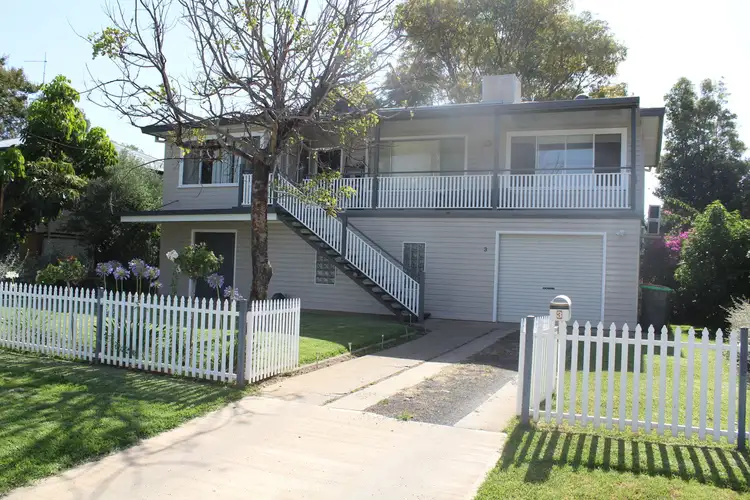 Main view of Homely house listing, 3 Edward Street, Moree NSW 2400