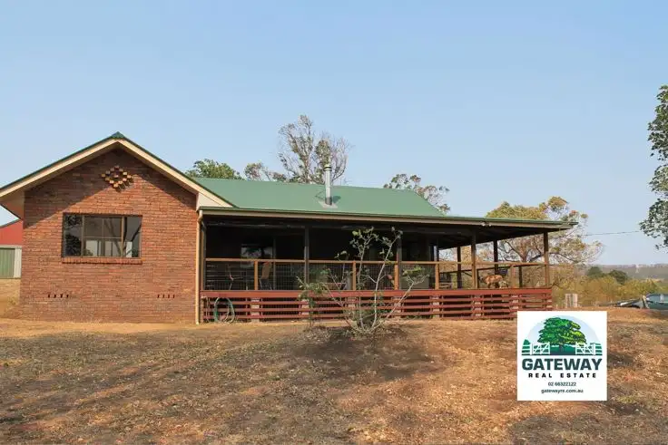Main view of Homely rural property listing, 408 Omagh Road - Cedar Point, Kyogle NSW 2474