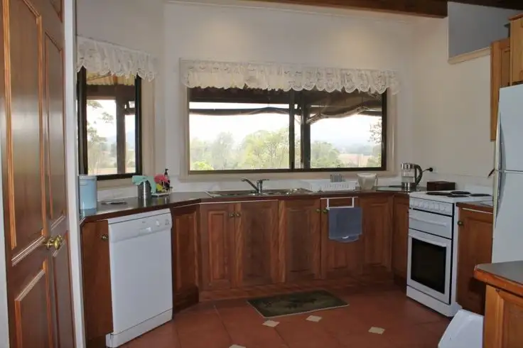 Second view of Homely rural property listing, 408 Omagh Road - Cedar Point, Kyogle NSW 2474