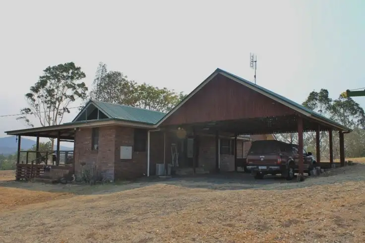 Fourth view of Homely rural property listing, 408 Omagh Road - Cedar Point, Kyogle NSW 2474