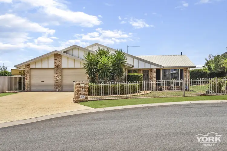 Main view of Homely house listing, 5 Bernborough Court, Glenvale QLD 4350