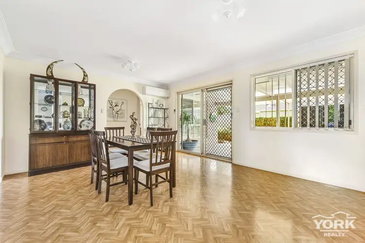Third view of Homely house listing, 5 Bernborough Court, Glenvale QLD 4350