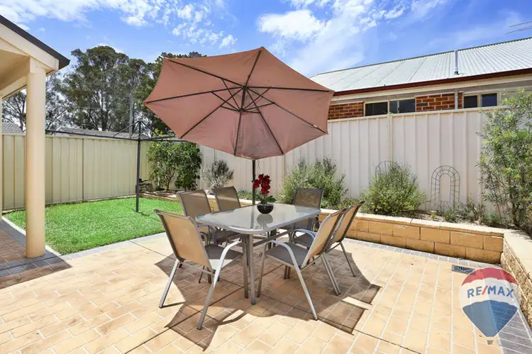 Third view of Homely semi-detached listing, 2/28 BREYLEY ROAD, Cambridge Park NSW 2747