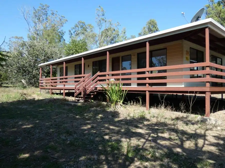 Main view of Homely rural property listing, 470 Gorge Road, Lowmead QLD 4676