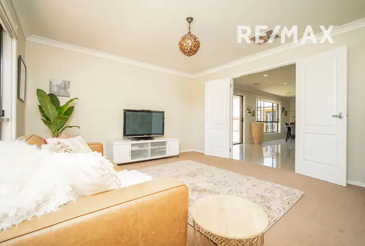 Second view of Homely house listing, 25 Balala Crescent, Bourkelands NSW 2650