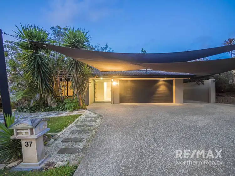 Second view of Homely house listing, 37 Bella St, Cashmere QLD 4500