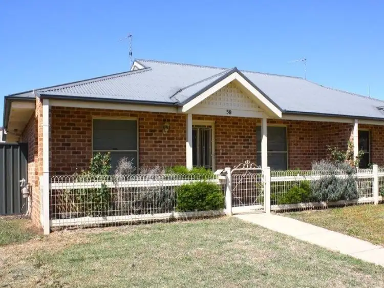 Main view of Homely house listing, 58 Bolton St, Junee NSW 2663