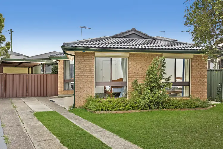8 Kingsbury Place, Kingswood NSW 2747