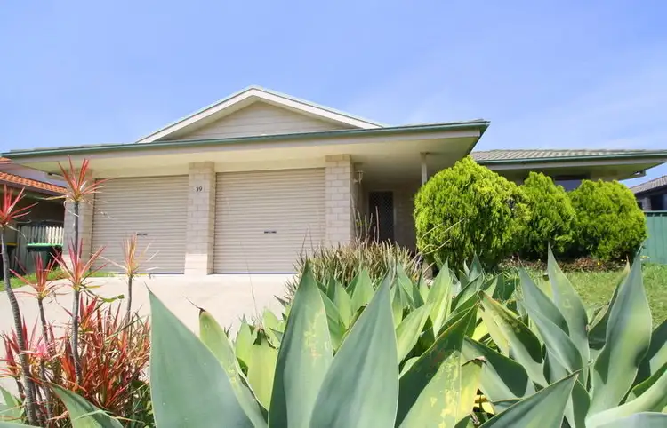 39 Cuthbert Street, Boambee East NSW 2452