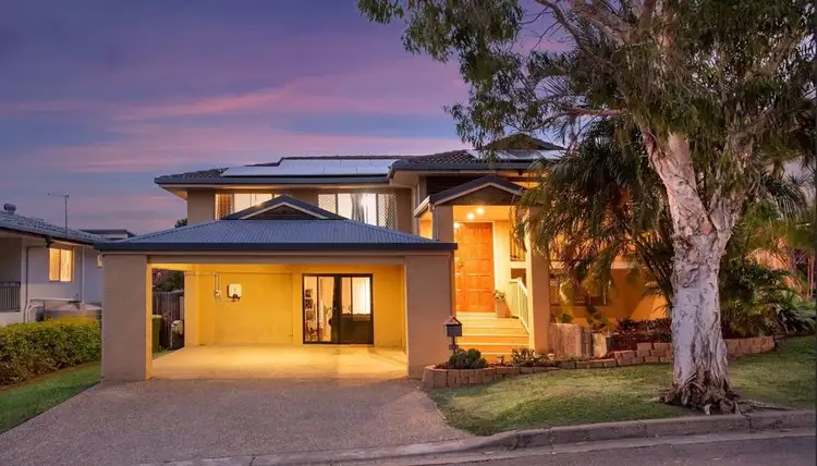 Main view of Homely house listing, 115 Morialta Street, Mansfield QLD 4122