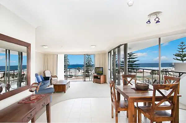 Main view of Homely unit listing, 3A/166-170 Marine Parade, Coolangatta QLD 4225