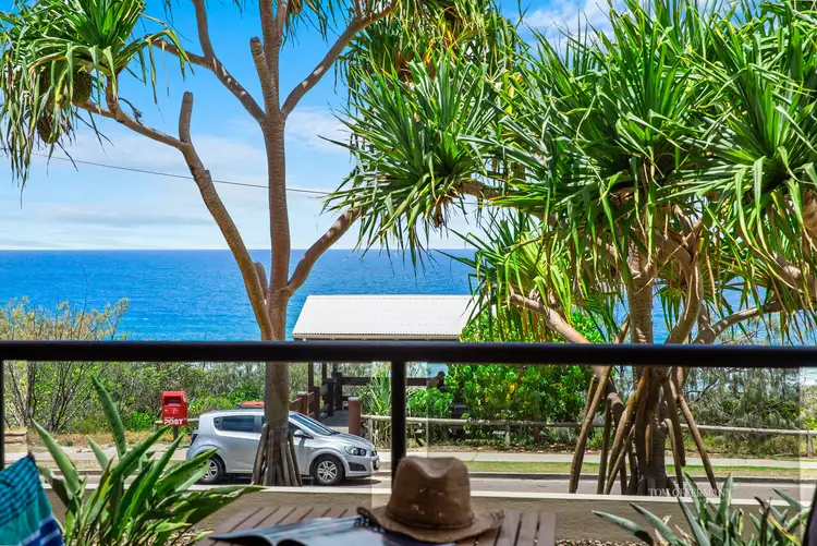Main view of Homely unit listing, 1/1-3 Tingira Crescent, Sunrise Beach QLD 4567