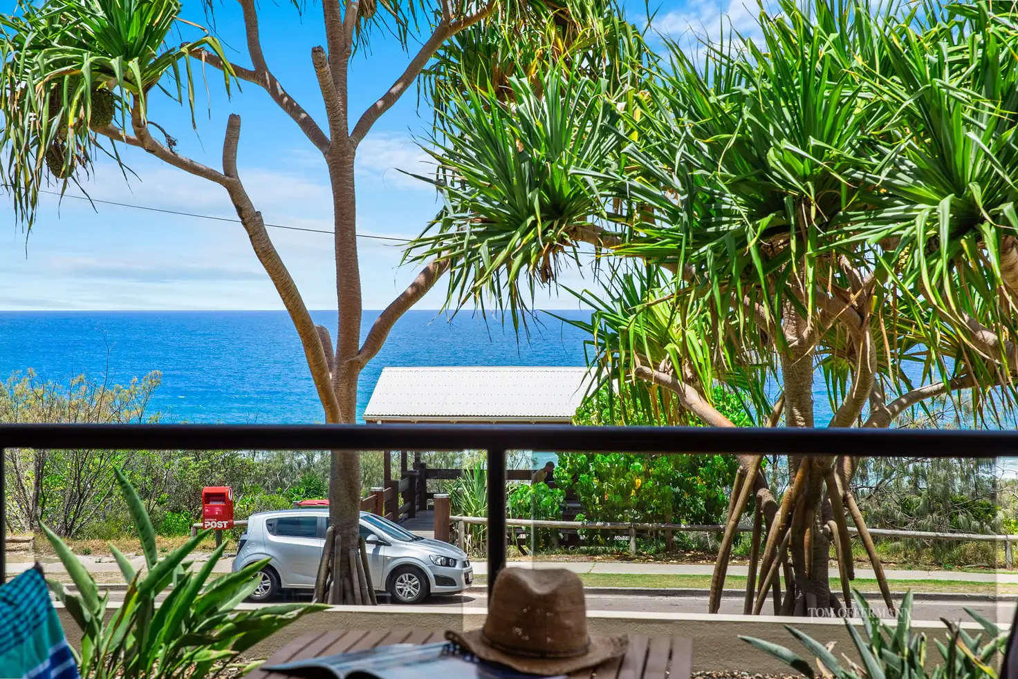 Main view of Homely unit listing, 1/1-3 Tingira Crescent, Sunrise Beach QLD 4567