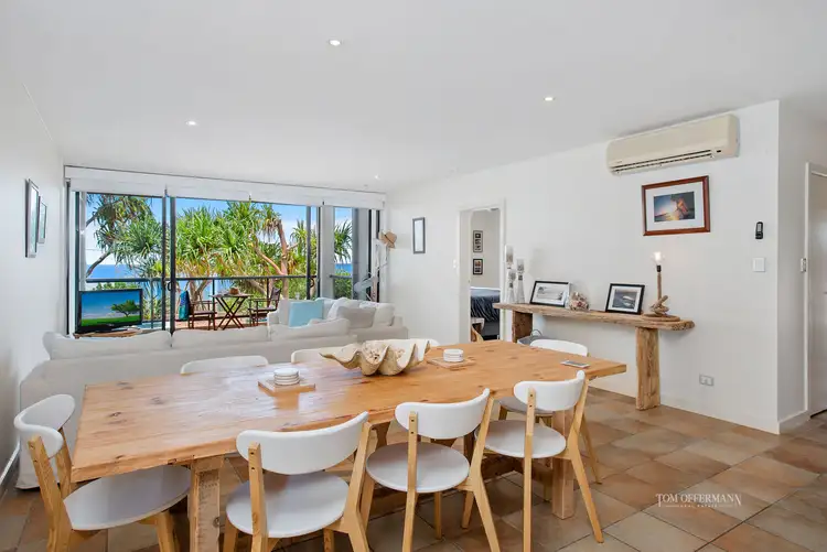 Third view of Homely unit listing, 1/1-3 Tingira Crescent, Sunrise Beach QLD 4567