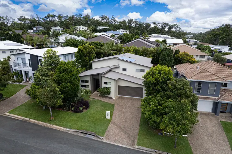 Second view of Homely house listing, 8 Indigo Street, Upper Coomera QLD 4209