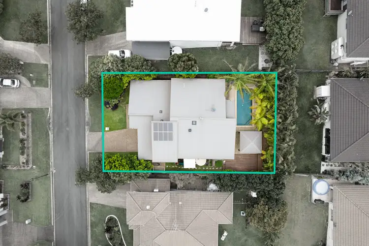Third view of Homely house listing, 8 Indigo Street, Upper Coomera QLD 4209