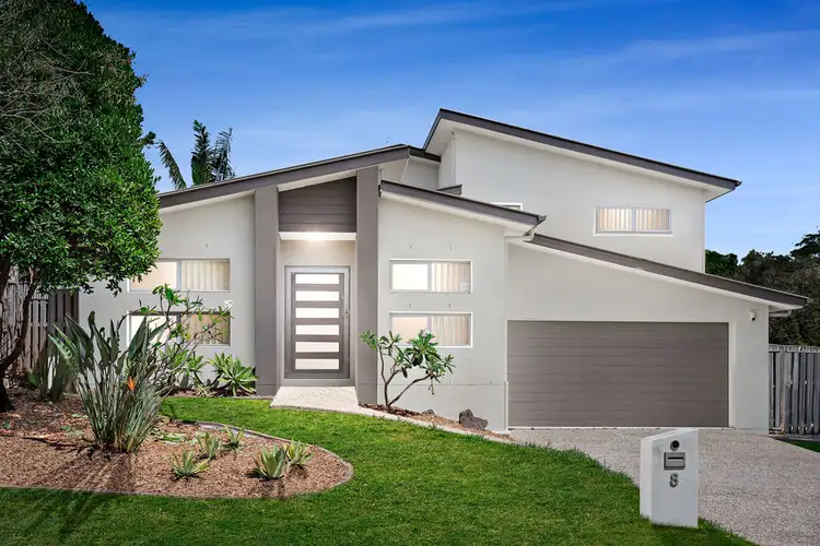 Sixth view of Homely house listing, 8 Indigo Street, Upper Coomera QLD 4209
