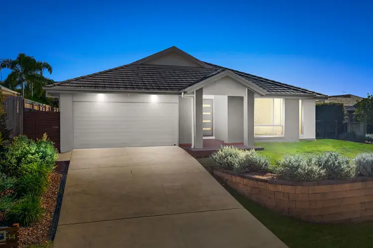14 Barambah Circuit, Warner QLD 4500